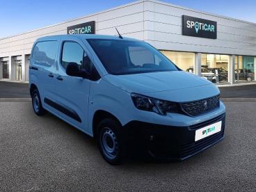 SPOTICAR Peugeot Partner Standard 600kg Bluehdi 73kw Pro Ocasion - Comercial Diésel Blanco - Xàtiva - 1202137505_3