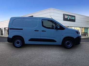 SPOTICAR Peugeot Partner Standard 600kg Bluehdi 73kw Pro Ocasion - Comercial Diésel Blanco - Xàtiva - 1202137505_4