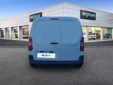 SPOTICAR Peugeot Partner Standard 600kg Bluehdi 73kw Pro Ocasion - Comercial Diésel Blanco - Xàtiva - 1202137505_5