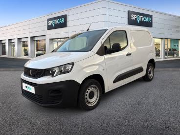 SPOTICAR Peugeot Partner Standard 600kg Bluehdi 73kw - Ocasion - Comercial Diésel Blanco - Palma De Mallorca - 1202138766_1