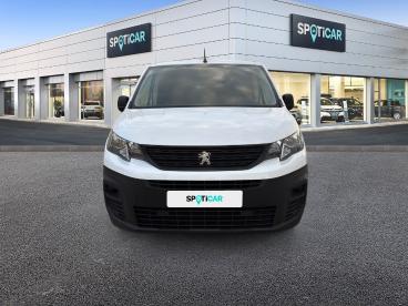 SPOTICAR Peugeot Partner Standard 600kg Bluehdi 73kw - Ocasion - Comercial Diésel Blanco - Palma De Mallorca - 1202138766_2