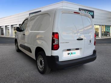 SPOTICAR Peugeot Partner Standard 600kg Bluehdi 73kw - Ocasion - Comercial Diésel Blanco - Palma De Mallorca - 1202138766_5