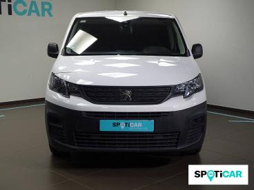 SPOTICAR Peugeot Partner Standard 600kg Bluehdi 55kw Pro Ocasion - Comercial Diésel Blanco - Barakaldo - 1202139349_2