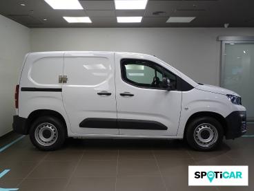 SPOTICAR Peugeot Partner Standard 600kg Bluehdi 55kw Pro Ocasion - Comercial Diésel Blanco - Barakaldo - 1202139349_4
