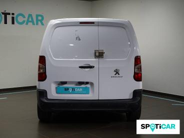 SPOTICAR Peugeot Partner Standard 600kg Bluehdi 55kw Pro Ocasion - Comercial Diésel Blanco - Barakaldo - 1202139349_5