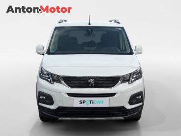 SPOTICAR Peugeot Rifter Standard Bluehdi 73kw Allure Ocasion - Familiar Diésel Blanco - Vitoria-gasteiz - 1202088765_2