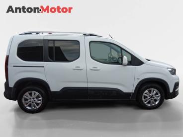 SPOTICAR Peugeot Rifter Standard Bluehdi 73kw Allure Ocasion - Familiar Diésel Blanco - Vitoria-gasteiz - 1202088765_4