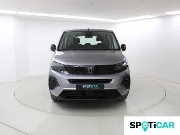 SPOTICAR Peugeot Rifter Bluehdi 100 Allure Ocasion - Familiar Diésel Gris - Málaga - 1202089183_2