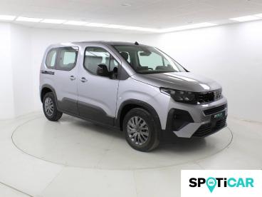 SPOTICAR Peugeot Rifter Bluehdi 100 Allure Ocasion - Familiar Diésel Gris - Málaga - 1202089183_3