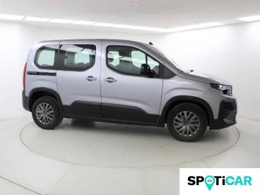 SPOTICAR Peugeot Rifter Bluehdi 100 Allure Ocasion - Familiar Diésel Gris - Málaga - 1202089183_4