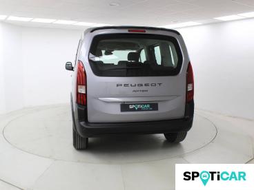 SPOTICAR Peugeot Rifter Bluehdi 100 Allure Ocasion - Familiar Diésel Gris - Málaga - 1202089183_5