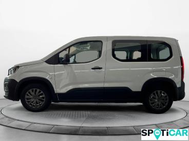 SPOTICAR Peugeot Rifter E-rifter  Standard 100kw Gt Ocasion - Familiar Eléctrico Blanco - Alcorcón - 1202091133_2