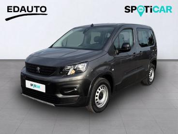 SPOTICAR Peugeot Rifter Long Bluehdi 100 Active Pack Business Ocasion - Comercial Diésel Gris - Benisano - 1202092592_1
