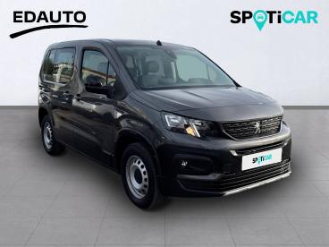 SPOTICAR Peugeot Rifter Long Bluehdi 100 Active Pack Business Ocasion - Comercial Diésel Gris - Benisano - 1202092592_3