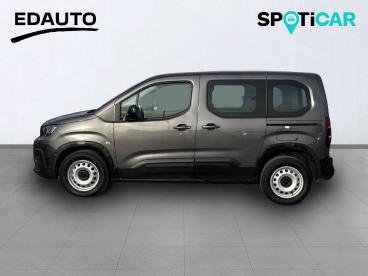 SPOTICAR Peugeot Rifter Long Bluehdi 100 Active Pack Business Ocasion - Comercial Diésel Gris - Benisano - 1202092592_4