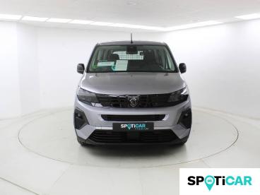 SPOTICAR Peugeot Rifter Standard Puretech 110 Active Business Ocasion - Comercial Gasolina Gris - Málaga - 1202092804_2