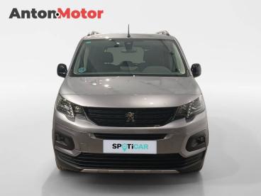 SPOTICAR Peugeot Rifter Long Bluehdi 96kw Gt Line Ocasion - Familiar Diésel Gris Artense (met.) - Vitoria-gasteiz - 1202096918_2