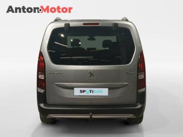 SPOTICAR Peugeot Rifter Long Bluehdi 96kw Gt Line Ocasion - Familiar Diésel Gris Artense (met.) - Vitoria-gasteiz - 1202096918_5