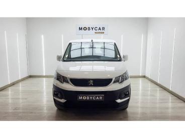 SPOTICAR Peugeot Rifter Standard Bluehdi 73kw Active Ocasion - Familiar Diésel Blanco - Valencia - 1202102624_2