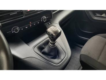 SPOTICAR Peugeot Rifter Standard Bluehdi 73kw Active Ocasion - Familiar Diésel Blanco - Valencia - 1202102624_5