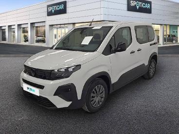SPOTICAR Peugeot Rifter Bluehdi 100 Allure Ocasion - Familiar Diésel Blanco - Finestrat - 1202103359_1