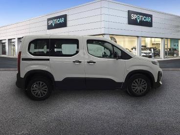 SPOTICAR Peugeot Rifter Bluehdi 100 Allure Ocasion - Familiar Diésel Blanco - Finestrat - 1202103359_4