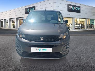 SPOTICAR Peugeot Rifter E-rifter  Standard 100kw Active Pack Ocasion - Familiar Eléctrico Gris - Mostoles - 1202104435_2