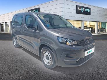 SPOTICAR Peugeot Rifter E-rifter  Standard 100kw Active Pack Ocasion - Familiar Eléctrico Gris - Mostoles - 1202104435_3