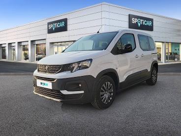 SPOTICAR Peugeot Rifter Std. Bluehdi 100 Active Pack Business Ocasion - Comercial Diésel Blanco - Torrente - 1202107037_1