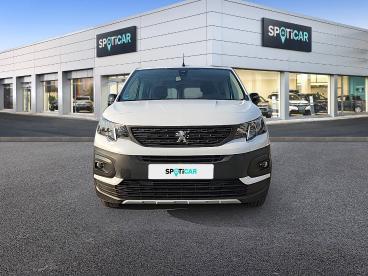 SPOTICAR Peugeot Rifter Std. Bluehdi 100 Active Pack Business Ocasion - Comercial Diésel Blanco - Torrente - 1202107037_2