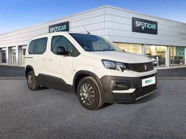 SPOTICAR Peugeot Rifter Std. Bluehdi 100 Active Pack Business Ocasion - Comercial Diésel Blanco - Torrente - 1202107037_3