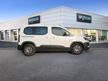 SPOTICAR Peugeot Rifter Std. Bluehdi 100 Active Pack Business Ocasion - Comercial Diésel Blanco - Torrente - 1202107037_4
