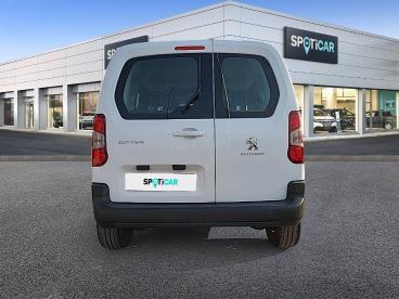 SPOTICAR Peugeot Rifter Std. Bluehdi 100 Active Pack Business Ocasion - Comercial Diésel Blanco - Torrente - 1202107037_5