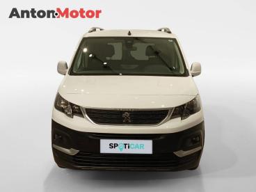 SPOTICAR Peugeot Rifter Standard Bluehdi 96kw Eat8 Active Ocasion - Familiar Diésel Blanco Banquise - Vitoria-gasteiz - 1202108096_2