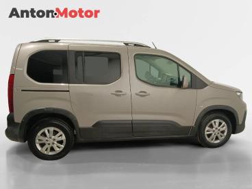 SPOTICAR Peugeot Rifter Standard Bluehdi 96kw Eat8 Allure Ocasion - Familiar Diésel Gris Seda (met.) - Vitoria-gasteiz - 1202108683_4