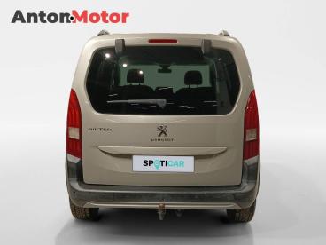 SPOTICAR Peugeot Rifter Standard Bluehdi 96kw Eat8 Allure Ocasion - Familiar Diésel Gris Seda (met.) - Vitoria-gasteiz - 1202108683_5