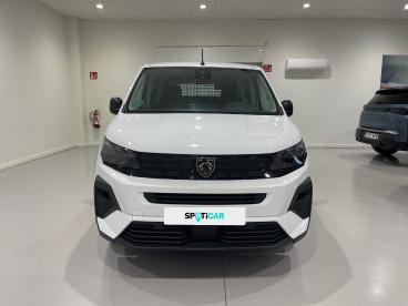 SPOTICAR Peugeot Rifter Standard Bluehdi 100 Active Business Ocasion - Comercial Diésel Blanco - Almería - 1202108725_2