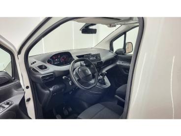 SPOTICAR Peugeot Rifter Std. Bluehdi 100 Active Pack Business Ocasion - Comercial Diésel Blanco - Valencia - 1202108929_5