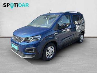 SPOTICAR Peugeot Rifter Standard Bluehdi 73kw Allure Pack Ocasion - Familiar Diésel Azul - Pontevedra - 1202108969_1