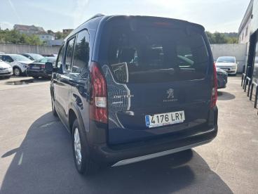 SPOTICAR Peugeot Rifter Standard Bluehdi 73kw Allure Pack Ocasion - Familiar Diésel Azul - Pontevedra - 1202108969_3