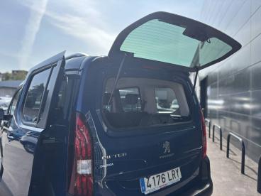 SPOTICAR Peugeot Rifter Standard Bluehdi 73kw Allure Pack Ocasion - Familiar Diésel Azul - Pontevedra - 1202108969_5