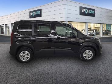 SPOTICAR Peugeot Rifter Bluehdi 100 Allure Ocasion - Familiar Diésel Negro - Finestrat - 1202109437_4