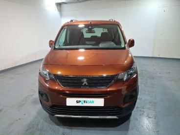 SPOTICAR Peugeot Rifter Standard Bluehdi 73kw Allure Pack Ocasion - Familiar Diésel Marrón - Barcelona - 1202110970_2