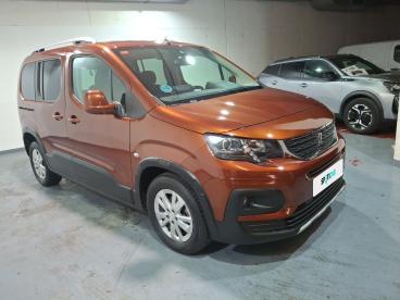 SPOTICAR Peugeot Rifter Standard Bluehdi 73kw Allure Pack Ocasion - Familiar Diésel Marrón - Barcelona - 1202110970_3