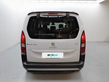 SPOTICAR Peugeot Rifter E-rifter  Standard 100kw Gt Ocasion - Familiar Eléctrico Blanco Kaolin - Sevilla - 1202111174_5