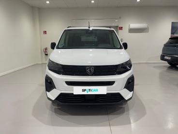 SPOTICAR Peugeot Rifter Std. Bluehdi 100 S&s Allure Business Ocasion - Comercial Diésel Blanco - Almería - 1202111729_2