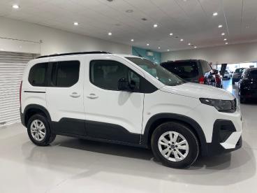 SPOTICAR Peugeot Rifter Std. Bluehdi 100 S&s Allure Business Ocasion - Comercial Diésel Blanco - Almería - 1202111729_4