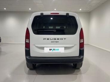 SPOTICAR Peugeot Rifter Std. Bluehdi 100 S&s Allure Business Ocasion - Comercial Diésel Blanco - Almería - 1202111729_5