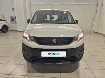 SPOTICAR Peugeot Rifter Standard Bluehdi 73kw Active Pack Ocasion - Familiar Diésel Blanco - Palma De Mallorca - 1202112058_2