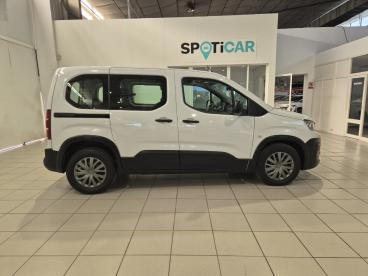 SPOTICAR Peugeot Rifter Standard Bluehdi 73kw Active Pack Ocasion - Familiar Diésel Blanco - Palma De Mallorca - 1202112058_4